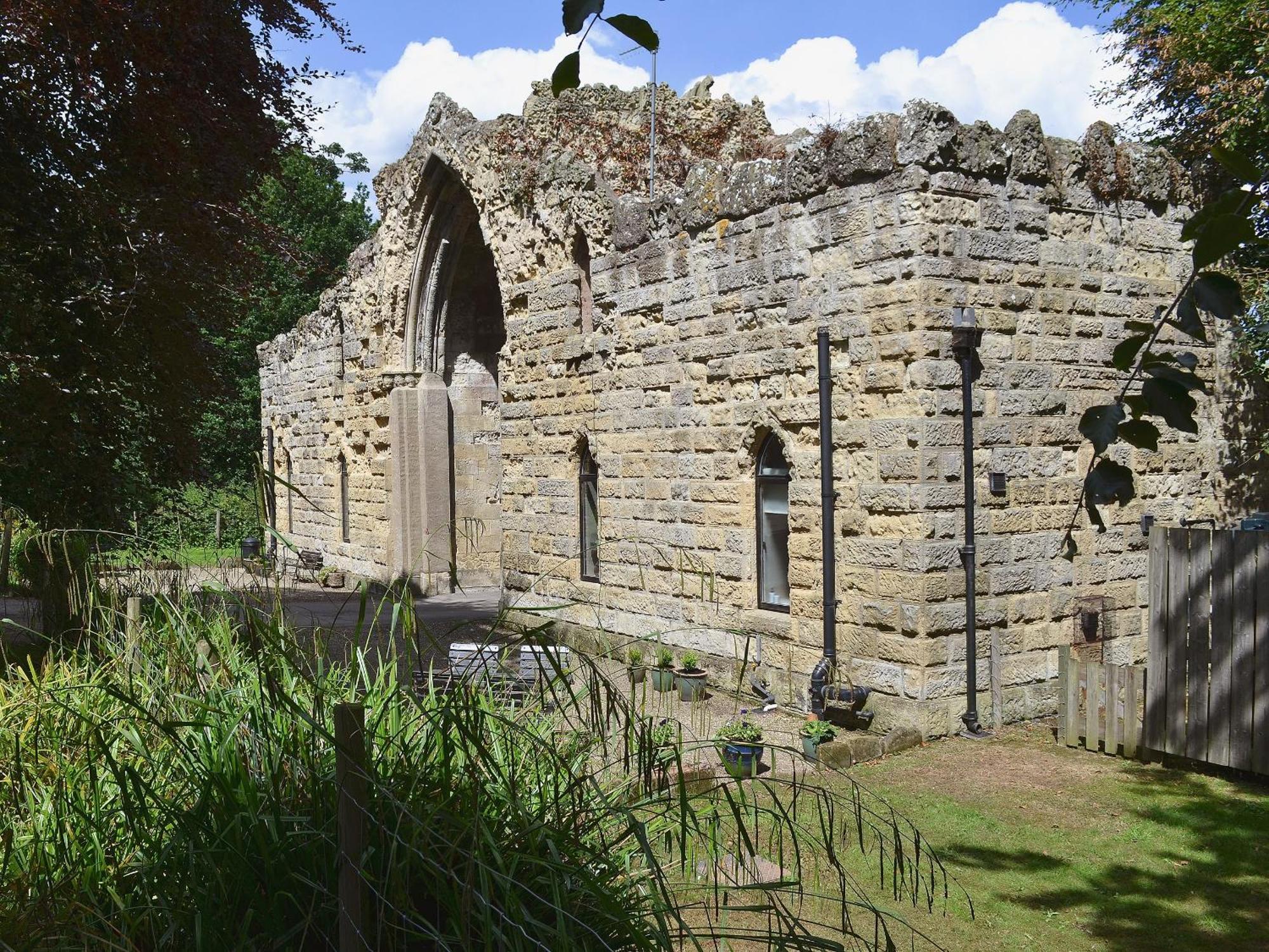 The Low Lodge Hunmanby Luaran gambar