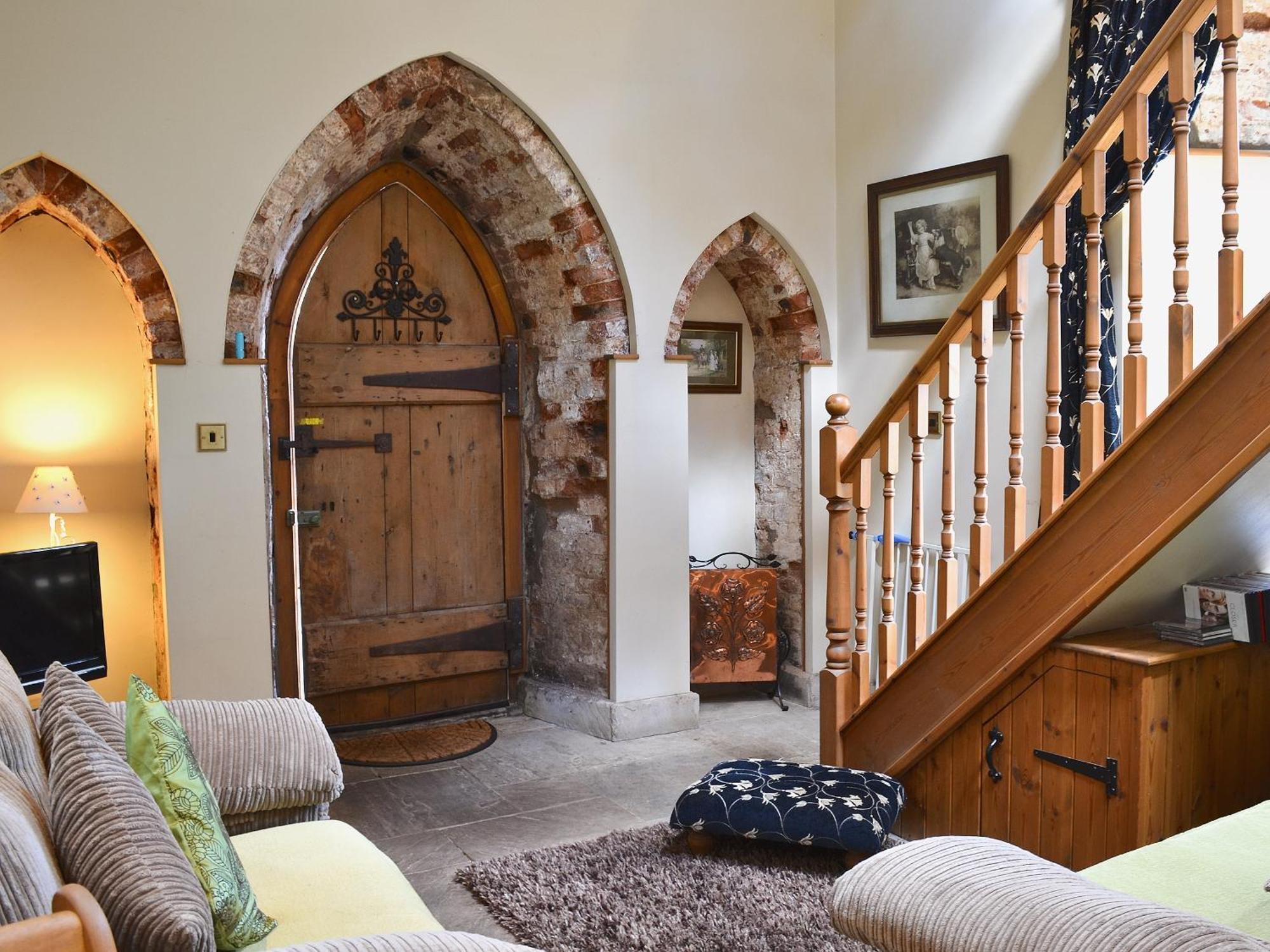 The Low Lodge Hunmanby Luaran gambar